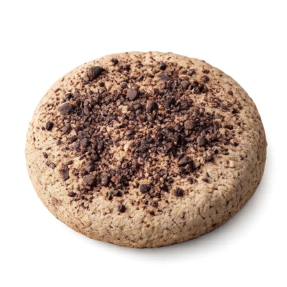 Печенье с шоколадной крошкой